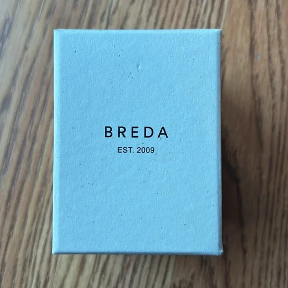 Breda Virgil (Croc Embossed) New in Box without Tags - Picture 6 of 6